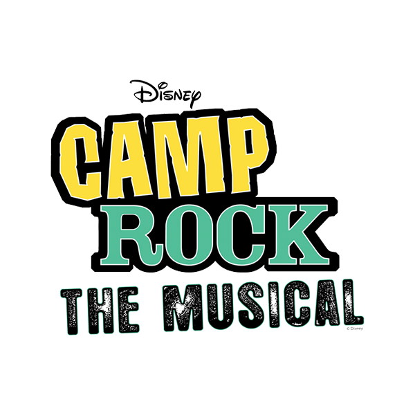 Camp Rock Logo - Camp Rock – ProductionPro