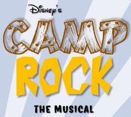 Camp Rock Logo - Camp Rock: The Musical