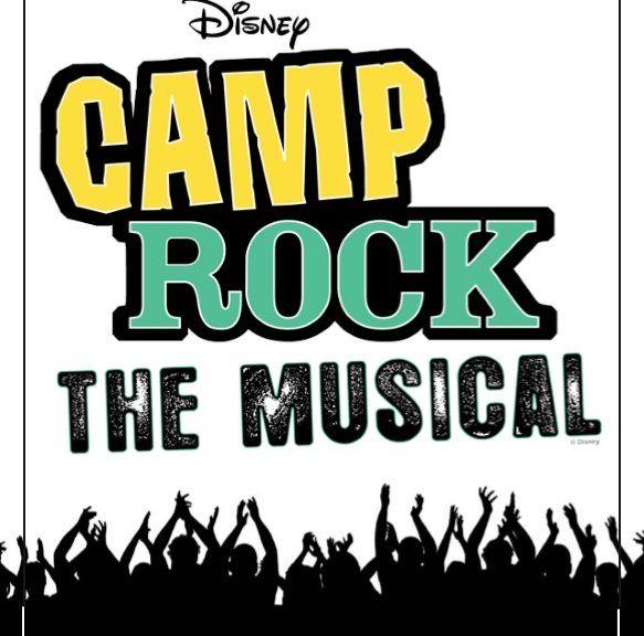 Camp Rock Logo - Disney's Camp Rock: The Musical - Country 107.1