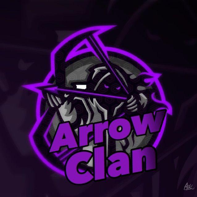 Arrow Clan Logo - SparKy. @agario_sparky on Instagram - Insta Stalker