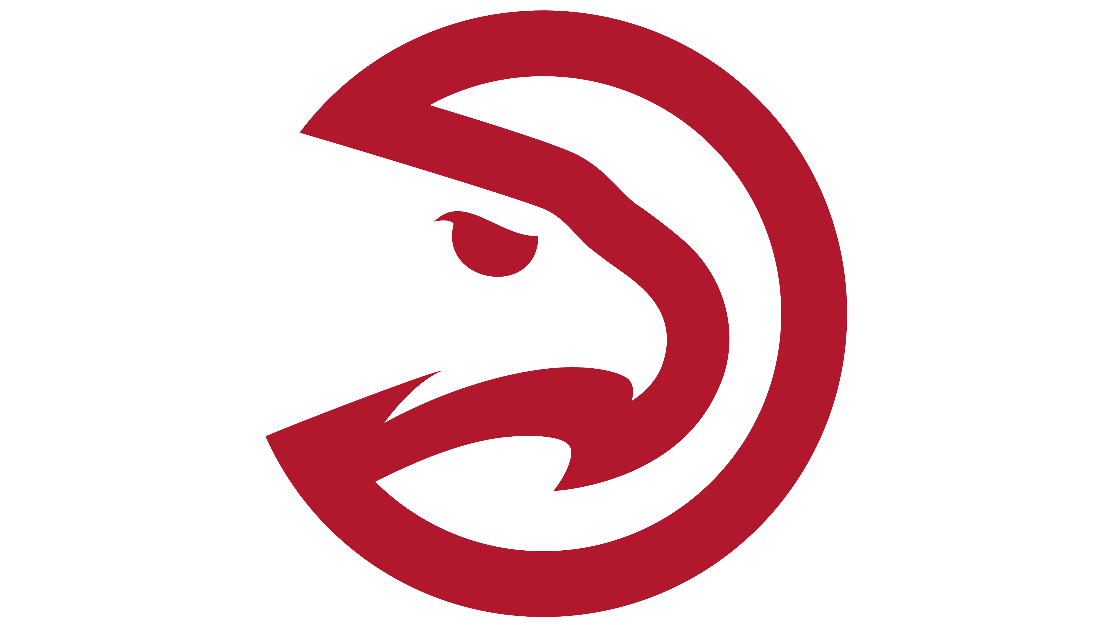 Hawks Logo - Atlanta Hawks Logo - Interesting History of the Team Name and emblem