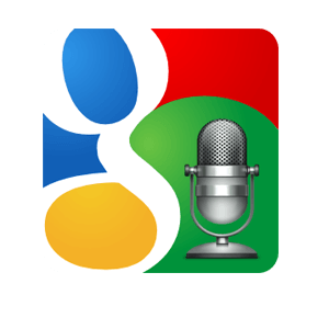 Google Voice Search App Logo - Voice Search with Google. FREE Windows Phone app market