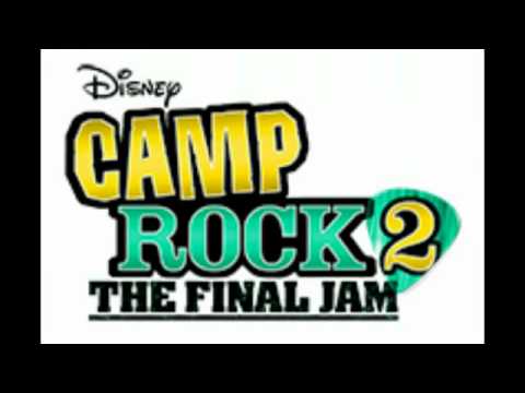 Camp Rock Logo - Camp Rock 2 The Final Jam Official Logo! - YouTube