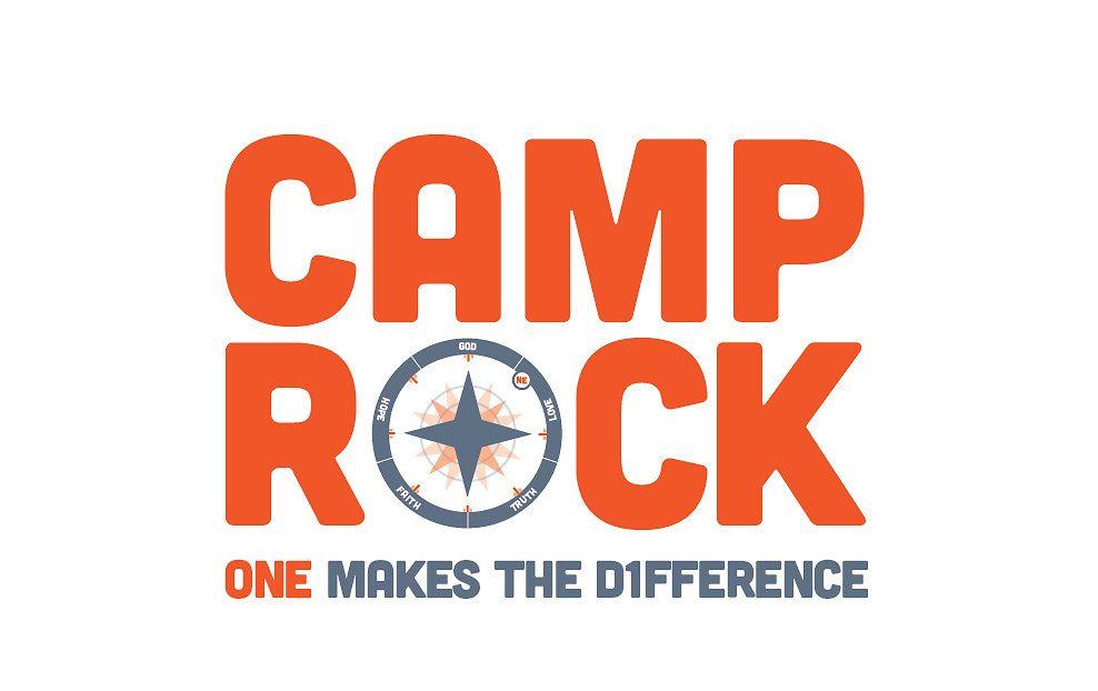 Camp Rock Logo - 2012 Camp Rock Logo Campaign | YOSHIFOTO.COM