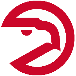 ATL Hawks Logo - Atlanta Hawks Primary Logo | Sports Logo History