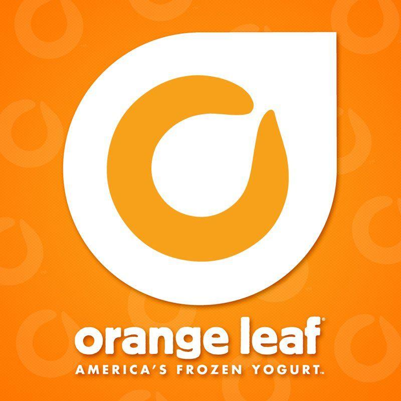 Orange Leaf Logo - store-logo-orange-leaf-frozen-yogurt - Main Street at Verrado