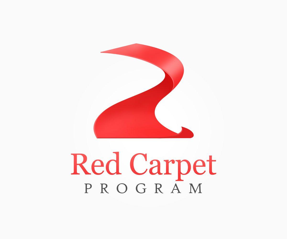 Red J Logo - Carpet Logo Design for Red Carpet Program by J.allauigan | Design ...