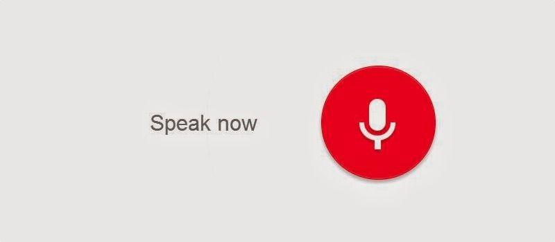 Google Voice Search App Logo - Google's voice search app for Android now understands five languages ...