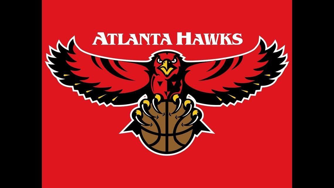 ATL Hawks Logo - Atlanta Hawks logo historyalive.com