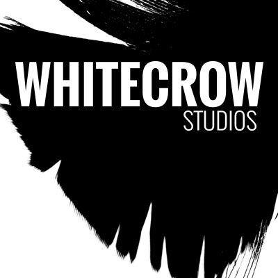 White Crow Logo - White Crow Studios
