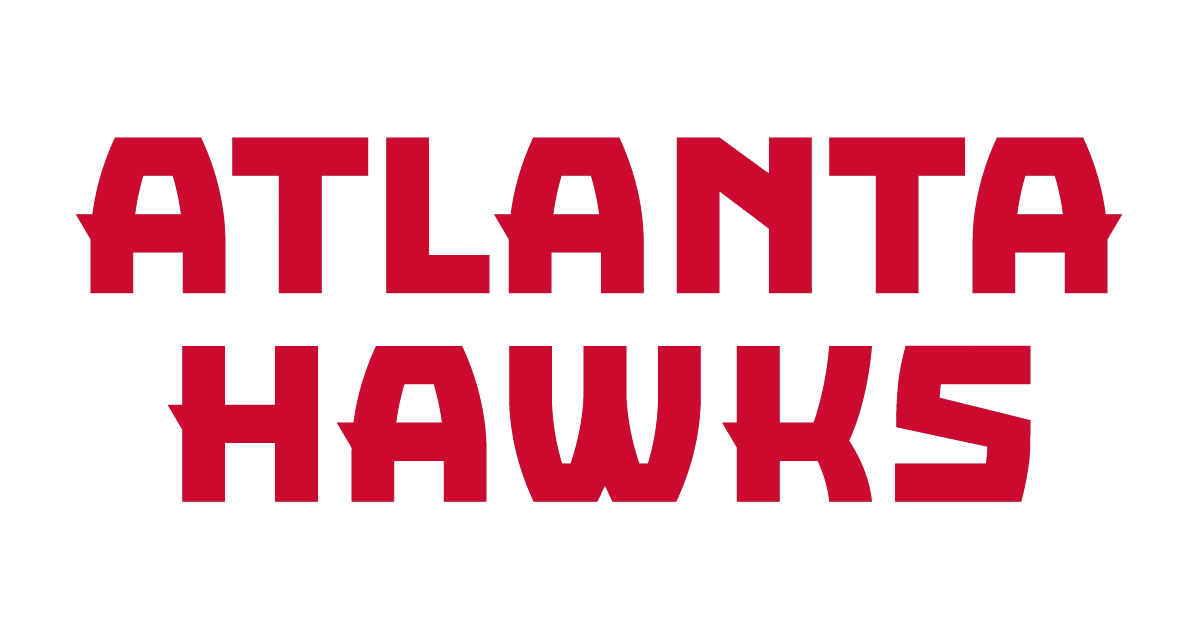 ATL Hawks Logo - Atlanta Hawks Logo PNG Transparent & SVG Vector - Freebie Supply