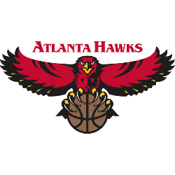 ATL Hawks Logo - Atlanta Hawks Primary Logo. Sports Logo History