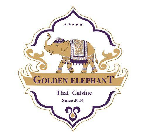Thai Elephant Logo - Golden Elephant Thai Cuisine, Cork - Restaurant Reviews, Phone ...