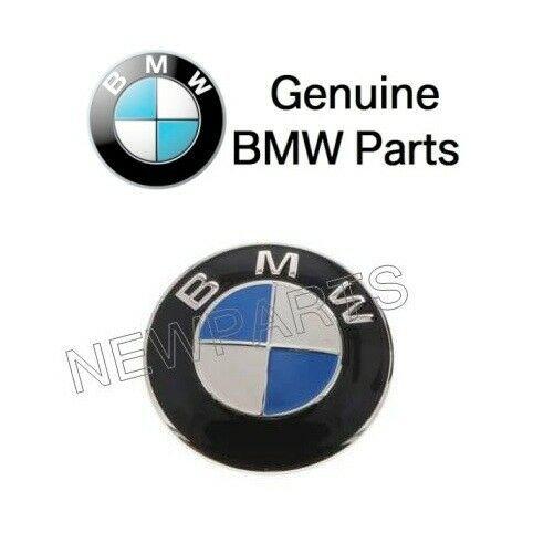 BMW Parts Logo - BMW 2002 Front Hood Emblem 2002tii 1600 E10 Alpina Tii TI Badge ...