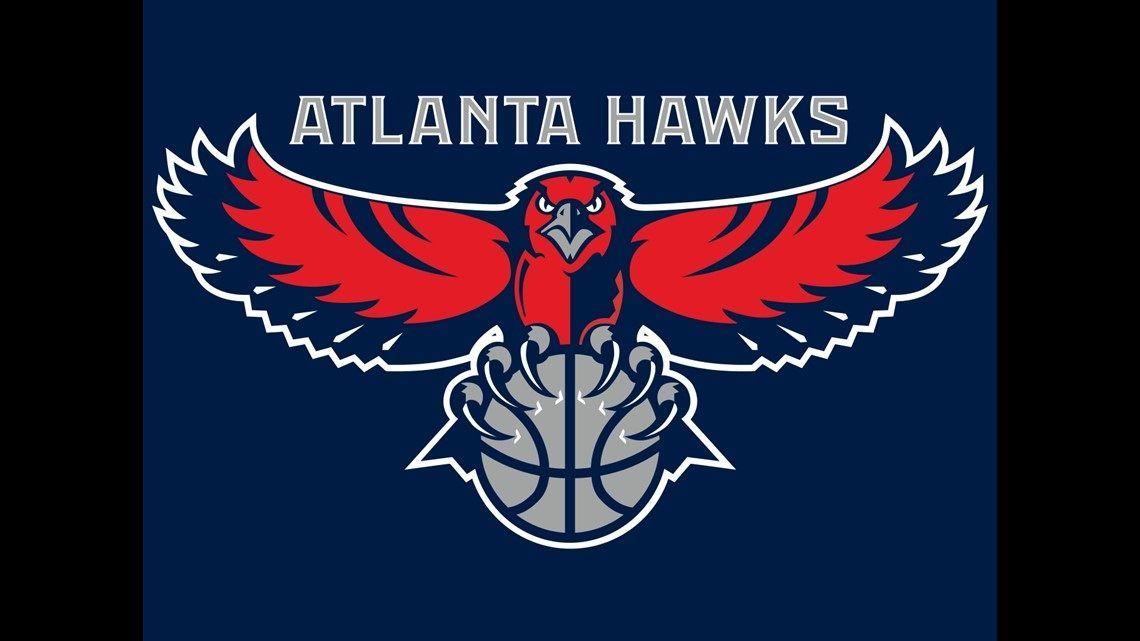 ATL Hawks Logo - Atlanta Hawks logo history | 11alive.com