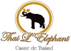 Thai Elephant Logo - TULIP DUMPLING - Thai L' Elephant