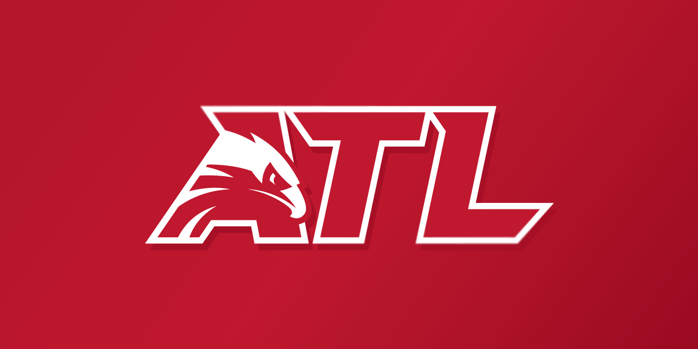 ATL Hawks Logo - Atlanta Hawks logo concept on Behance