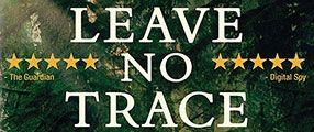 Green DVD Logo - Leave No Trace' DVD Review | Nerdly