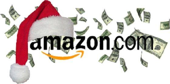 Amazon Christmas Logo - Christmas in an Amazon Culture - The Market Oracle