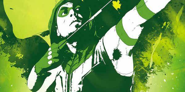 Arrow Clan Logo - Could Green Arrow Weapon Clans End Up On Arrow? Here's What