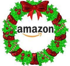 Amazon Christmas Logo - St. Demetrios Christmas List on Amazon | St. Demetrios Greek ...