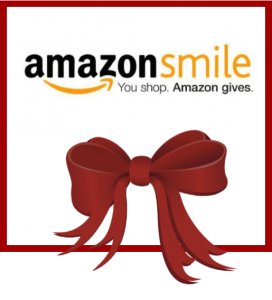 Amazon Christmas Logo - Use AmazonSmile This Holiday Season