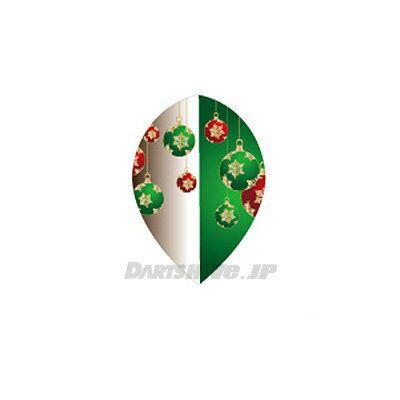 Green Teardrop Logo - DARTS SHOP DARTS HiVe: PRO flight indies series < Frost Christmas