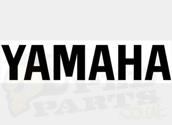 Yamaha Logo - Yamaha Logo Sticker | Pedparts UK