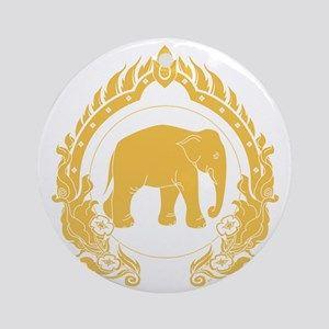 Thai Elephant Logo - Thailand Elephant Gifts - CafePress