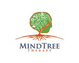 MindTree Logo - Mind Tree Designed