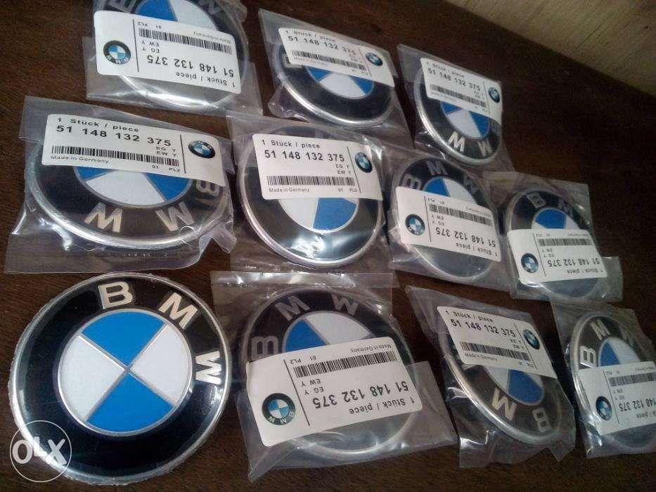 BMW Parts Logo - BMW Parts brandnew Hood Trunk emblem logo Center Caps Muffler tips ...