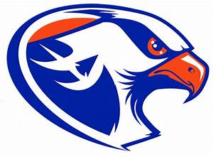 Blue Hawk Head Logo - Information about Blue Hawk Logo - yousense.info