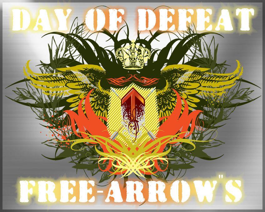 Arrow Clan Logo - Сайт клана Free Arrows Главная страница