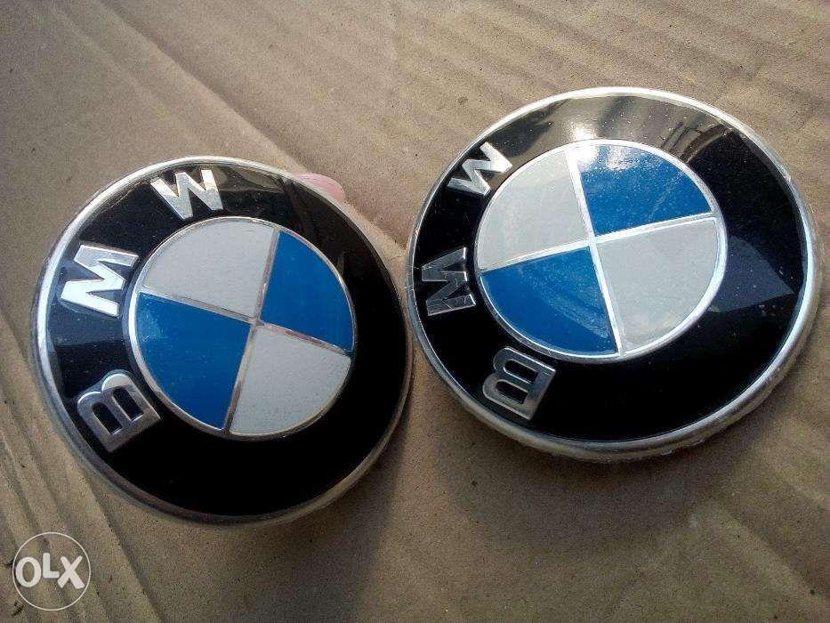 BMW Parts Logo - BMW Parts brandnew Hood Trunk emblem logo Center Caps Muffler tips ...