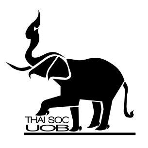 Thai Elephant Logo - Thai