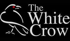 White Crow Logo - Menus White Crow