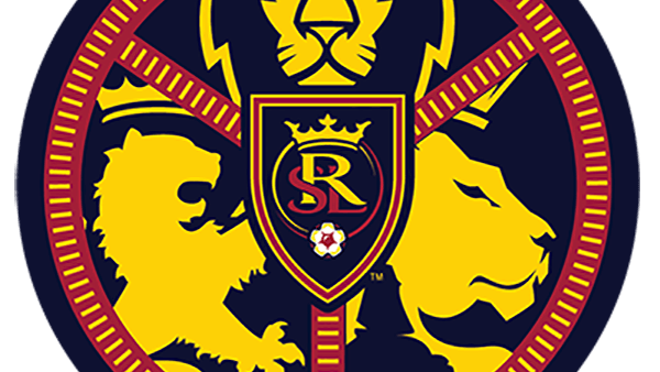 RSL Lion Logo - Real Salt Lake