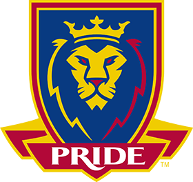 RSL Lion Logo - Welcome to Real Salt Lake Real Salt Lake - Schedules, standings ...