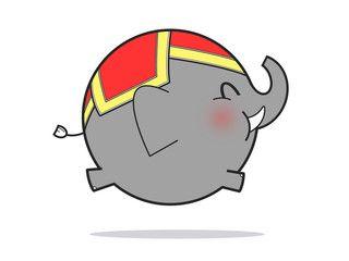 Thai Elephant Logo - Search photo thai elephant
