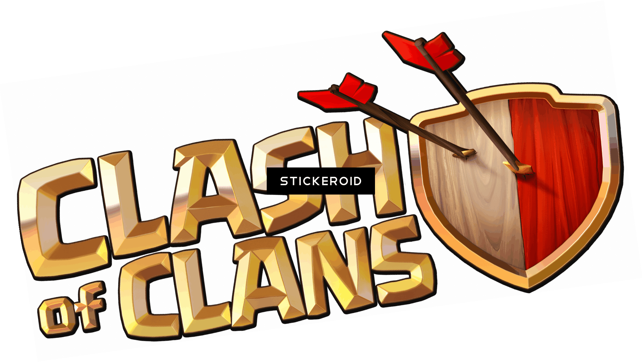 Arrow Clan Logo - Clan Clash Logo.PNG