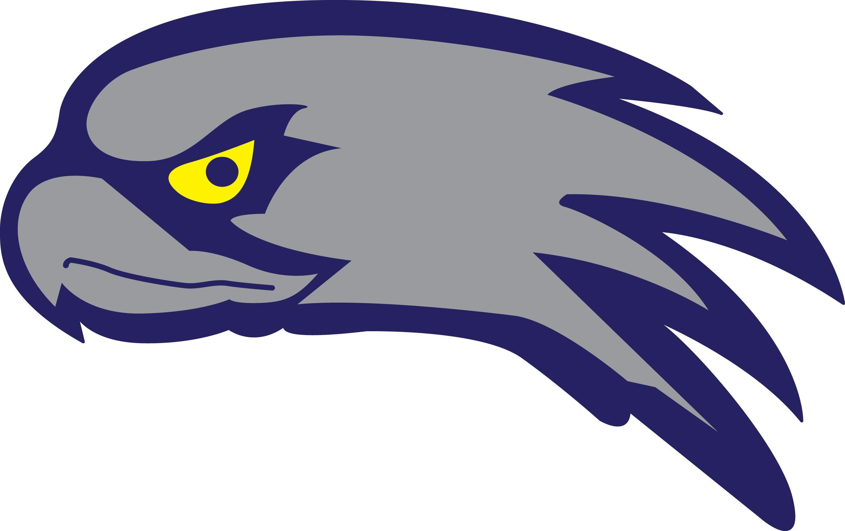 Blue Hawk Head Logo - Directory Wp Content Uploads 2014 11