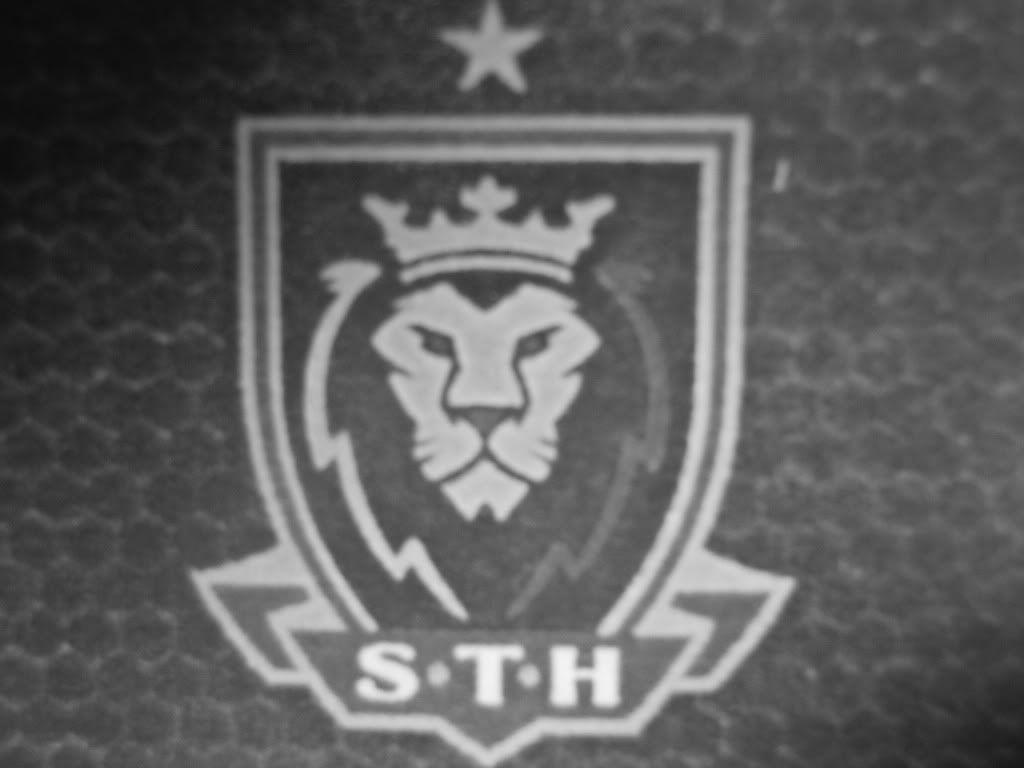 RSL Lion Logo - New RSL Lion Crest
