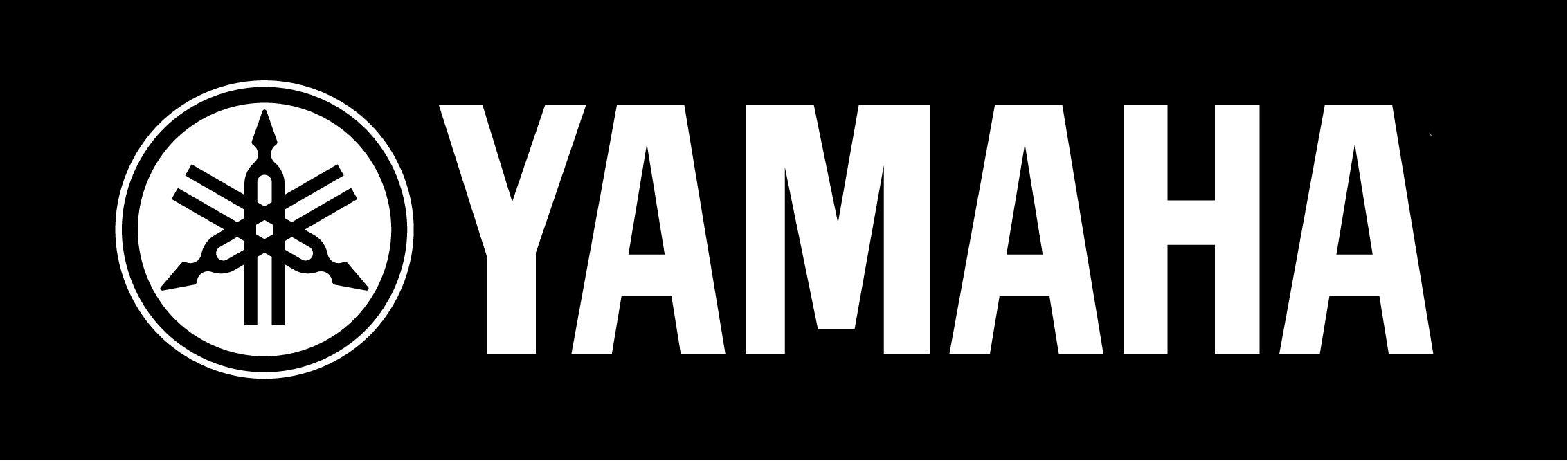 Yamaha Logo - Yamaha Advertising Graphics