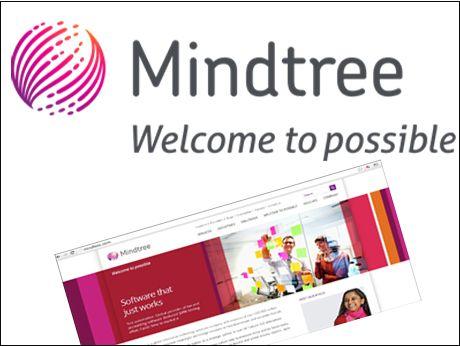 MindTree Logo - New Mindtree identity says ' welcome' to the possible