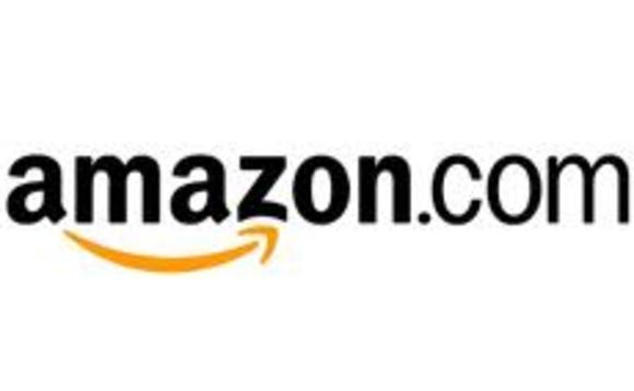 Amazon Christmas Logo - Amazon shares set for 9% drop on poor Christmas sales
