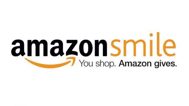 Amazon Christmas Logo - Donate while you shop with Amazon - Rare Disease UK