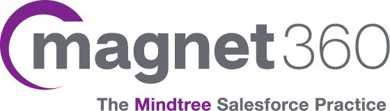 MindTree Logo - Amplify Your Salesforce Possibilities | Magnet360