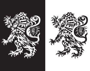 RSL Lion Logo - RSL Believe — Design of Today
