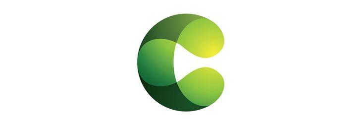 Cool Green Letter a Logo - The Inspirational Alphabet Logo Design Series