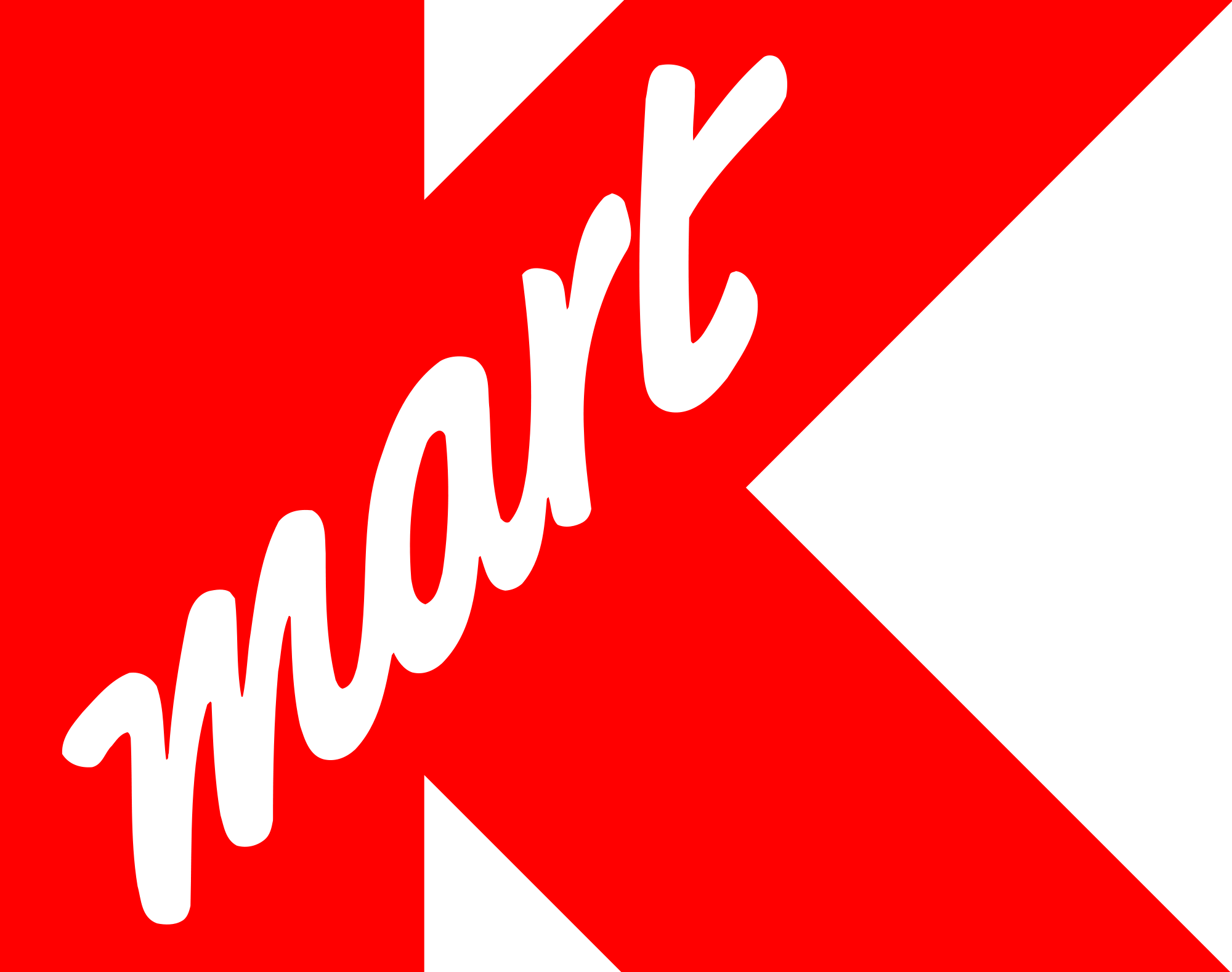 Old Kmart Logo - Kmart (Noobian Union)